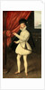 Portrait of a Man in White, 1574 by Monogrammist LAM
