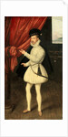 Portrait of a Man in White, 1574 by Monogrammist LAM