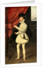 Portrait of a Man in White, 1574 by Monogrammist LAM
