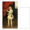 Portrait of a Man in White, 1574 by Monogrammist LAM