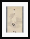 Cranes, 1780s by Nagasawa Rosetsu