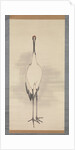 Cranes, 1780s by Nagasawa Rosetsu