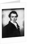 Jean Pierre Barre, ca. 1820 by Nathaniel Rogers