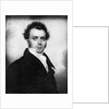 Jean Pierre Barre, ca. 1820 by Nathaniel Rogers
