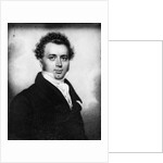 Jean Pierre Barre, ca. 1820 by Nathaniel Rogers