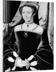 Portrait of a Woman by Unknown