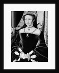 Portrait of a Woman by Unknown