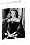 Portrait of a Woman by Unknown