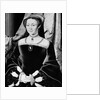 Portrait of a Woman by Unknown