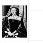 Portrait of a Woman by Unknown