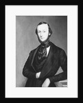 Charles Henry Augustus Carter, ca. 1845 by Nicholas Biddle Kittell