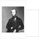 Charles Henry Augustus Carter, ca. 1845 by Nicholas Biddle Kittell