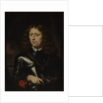 Admiral Jacob Binkes by Nicolaes Maes