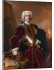 André François Alloys de Theys d'Herculais, 1727 by Nicolas de Largilliere
