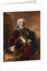 André François Alloys de Theys d'Herculais, 1727 by Nicolas de Largilliere