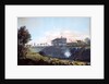 View of the Tunnel of the Harlem Railroad, ca.1837 by Nicolino Calyo