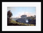 View of the Tunnel of the Harlem Railroad, ca.1837 by Nicolino Calyo