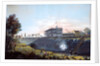 View of the Tunnel of the Harlem Railroad, ca.1837 by Nicolino Calyo