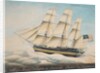 The Ship 'Macon', 1828-35 by Nivelet