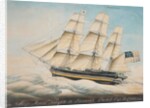The Ship 'Macon', 1828-35 by Nivelet