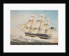 The Ship 'Macon', 1828-35 by Nivelet