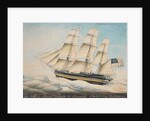 The Ship 'Macon', 1828-35 by Nivelet