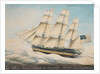 The Ship 'Macon', 1828-35 by Nivelet