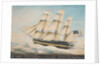 The Ship 'Macon', 1828-35 by Nivelet