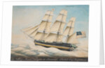 The Ship 'Macon', 1828-35 by Nivelet