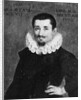 Portrait of a Man by Unknown