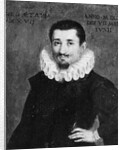 Portrait of a Man by Unknown