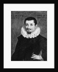 Portrait of a Man by Unknown