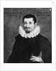 Portrait of a Man by Unknown