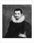 Portrait of a Man by Unknown