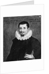 Portrait of a Man by Unknown
