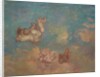 The Chariot of Apollo, 1905-16 by Odilon Redon