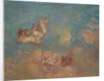 The Chariot of Apollo, 1905-16 by Odilon Redon