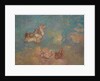 The Chariot of Apollo, 1905-16 by Odilon Redon