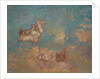 The Chariot of Apollo, 1905-16 by Odilon Redon