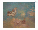 The Chariot of Apollo, 1905-16 by Odilon Redon