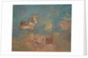 The Chariot of Apollo, 1905-16 by Odilon Redon