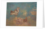 The Chariot of Apollo, 1905-16 by Odilon Redon