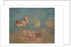 The Chariot of Apollo, 1905-16 by Odilon Redon