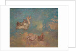 The Chariot of Apollo, 1905-16 by Odilon Redon