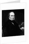 Henry Clay, ca. 1840 by Oliver Frazer