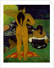 Tahitian Women Bathing, 1892 by Paul Gauguin