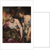 Atalanta and Meleager, ca. 1616 by Peter Paul Rubens