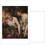 Atalanta and Meleager, ca. 1616 by Peter Paul Rubens