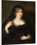 Portrait of a Woman, Probably Susanna Lunden, ca. 1625-27 by Peter Paul Rubens
