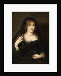 Portrait of a Woman, Probably Susanna Lunden, ca. 1625-27 by Peter Paul Rubens